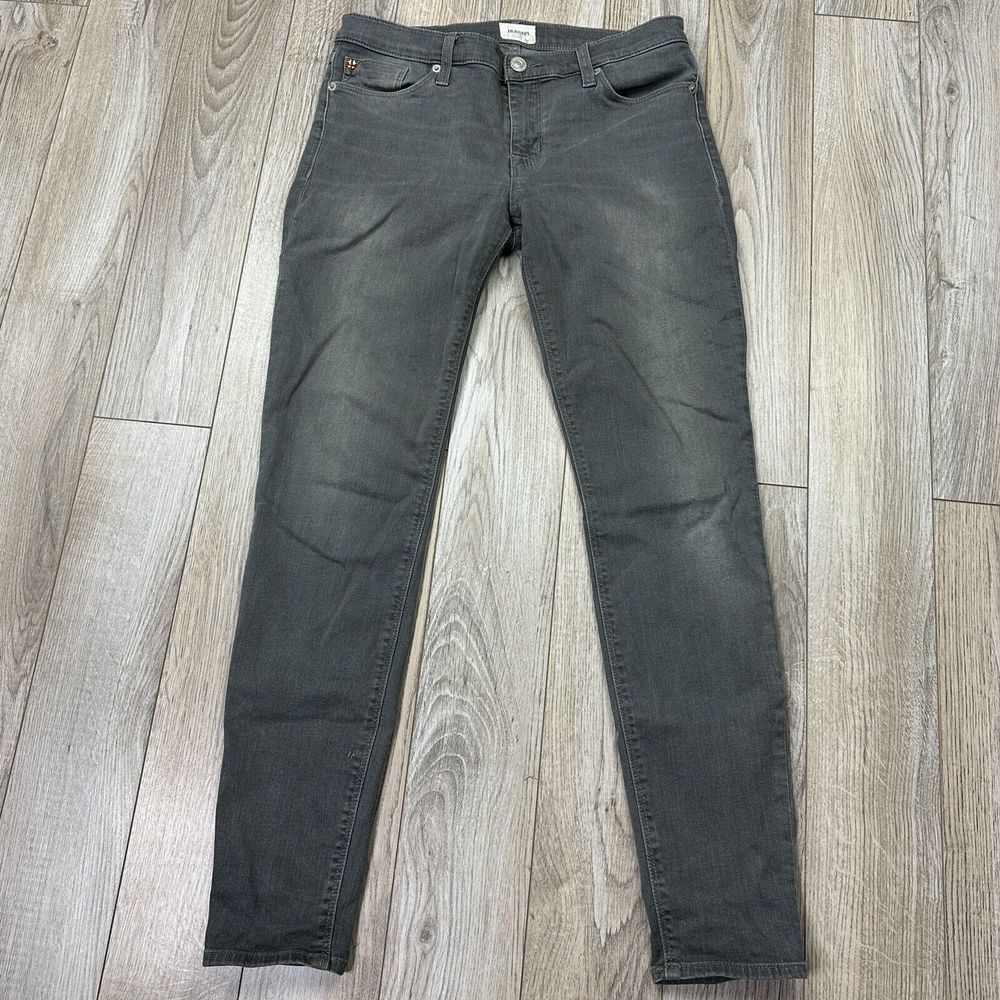 Hudson Jeans Women's 28 Gray Denim*‎